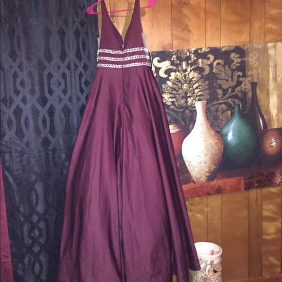 prom dress - Picture 8 of 8